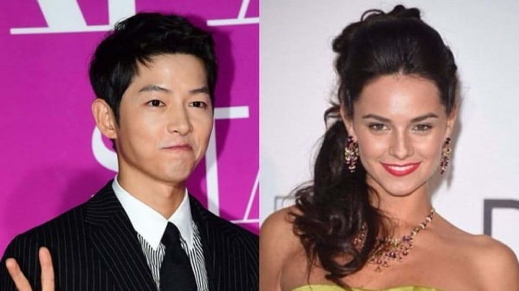 Demi Kesehatan Calon Anak, Song Joong Ki Batal Ajak Istri Melenggang di Red Carpet Cannes 2023