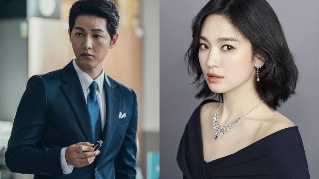 Heboh Diisukan Punya Kekasih Baru, K-netizen Soroti Perbedaan Mencolok Soal Kabar Kencan Song Hye Kyo dengan Song Joong Ki