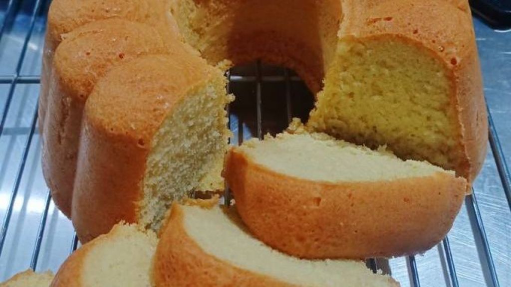 Resep Bolu Jadul Klasik, Hasilnya Gak Seret, Lembut, Anti Gagal