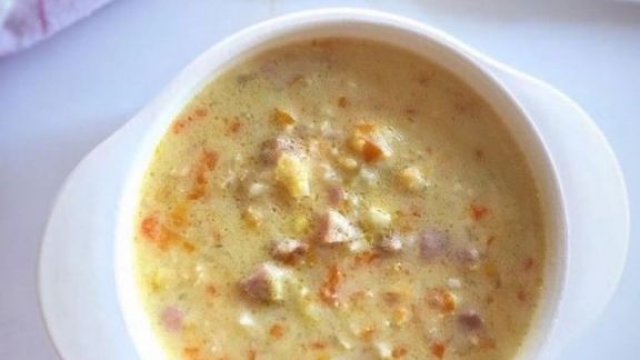 Resep Sup Udang Creamy, Gurih, Maknyus, Cocok Jadi Menu Siang Si Kecil