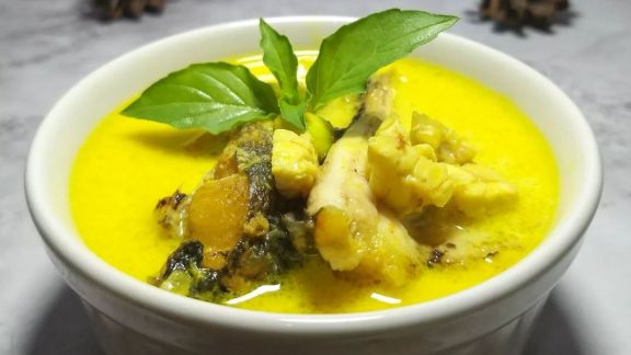 Resep Mangut Patin, Masaknya Mudah, Enak Buat Lauk Makan Siang