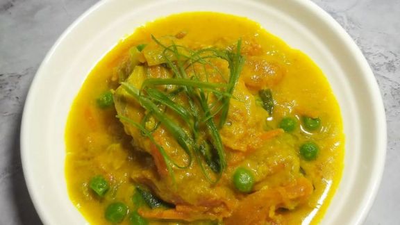 Resep Pesmol Ikan Kembung, Enak, Gurih, Bumbunya Meresap Sampai Ke Dalam