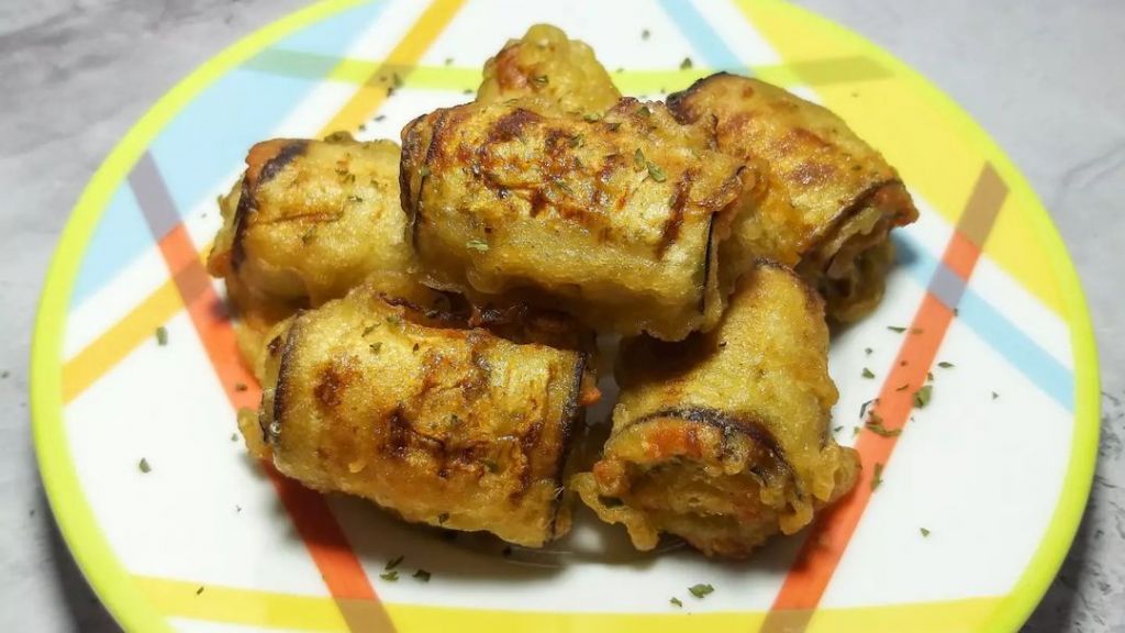 Trik Bikin Terong Gulung Daging Sapi, Enak Banget, Si Kecil yang Gak Doyan Sayuran Auto Nambah