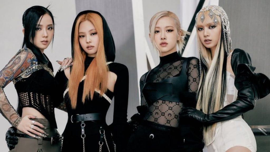 Sukses Guncang Jakarta, Terungkap Gaji Member BLACKPINK, Siapa yang Paling Kaya?