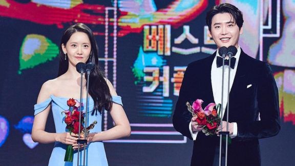 Lee Jongsuk Bawa Pulang Piala 'Daesang', Ini Daftar Pemenang 2022 MBC Drama Awards