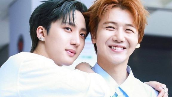 Anggota Pentagon Jinho Disebutkan Unfollow Hui di Instagram, hingga Tuai Sorotan Netizen: Terlalu Mengejutkan