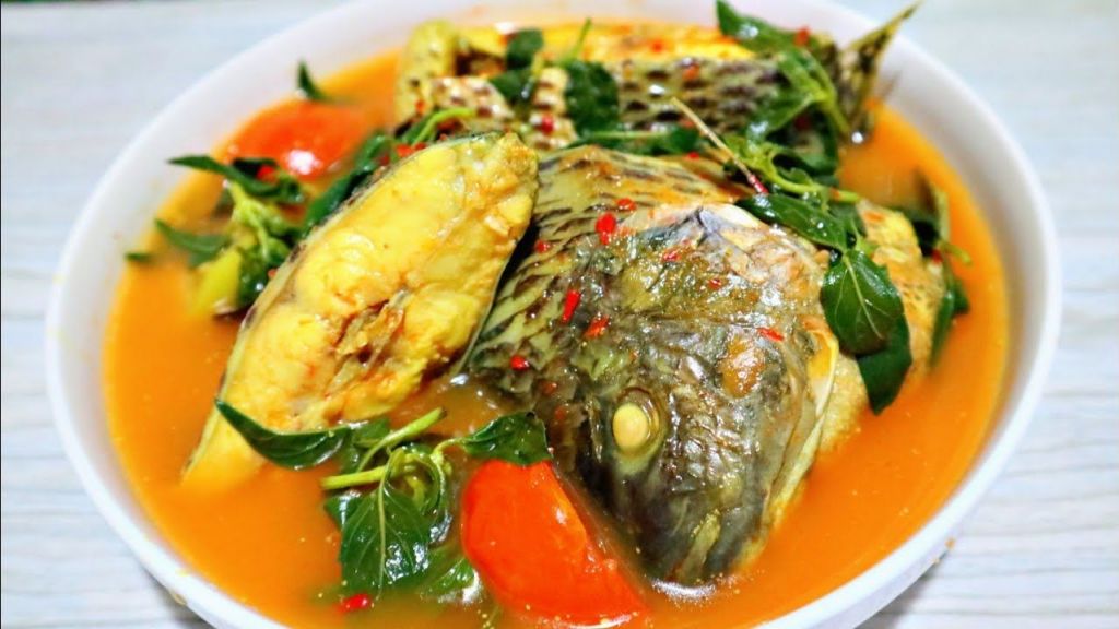 Resep Ikan Nila Pindang Lezat Cocok Untuk Makan Sekeluarga 