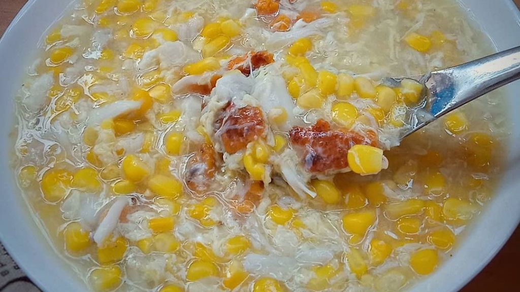 Resep Sup Rajungan Tofu dan Telur, Segar, Gurih, Cocok Banget Disajikan Ketika Dingin Melanda