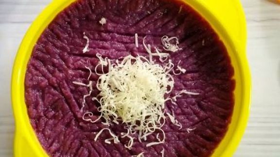 Resep Ubi Ungu Keju, Snack MPASI untuk Anak Usia 7 Bulan