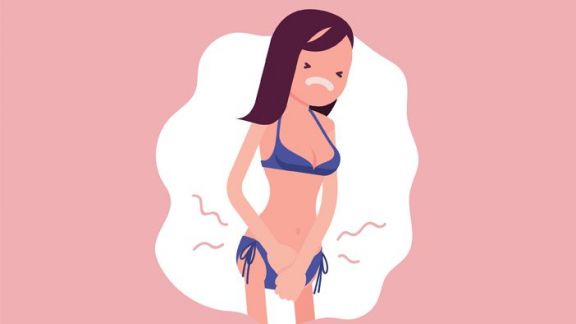 Vagina Terasa Kering dan Gatal? Bisa Saja 4 Hal Ini yang Jadi Penyebabnya Moms