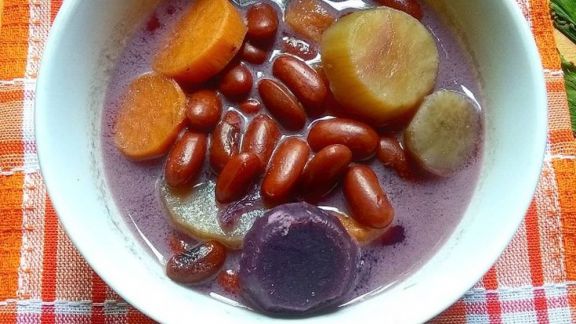 Resep Kolak Kacang Merah, Simpel, Praktis, Gak Kalah Lezat dari Ubi!