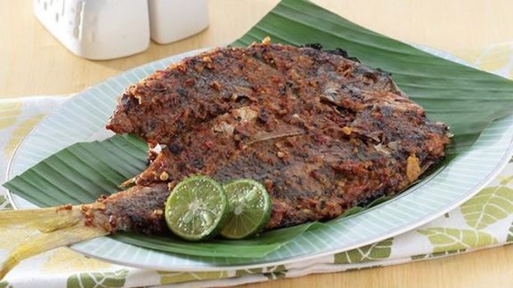 Resep Ikan Bakar Bumbu Parape, Aromanya Lezat, Menggugah Selera