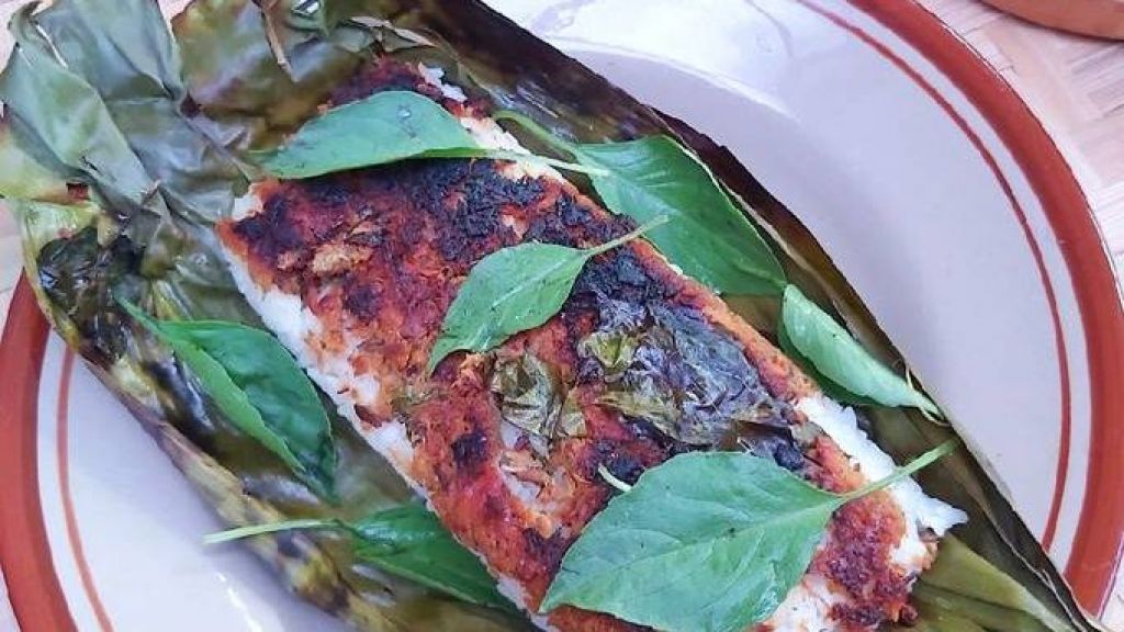 Resep Nasi Bakar Abon Tuna, Modal Nasi Sisa Semalam, Dijamin Enak Pol!