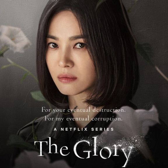 Song Hye Kyo Angkat Bicara Soal Penampilannya yang Dinilai Tua di Drama Korea 'The Glory'