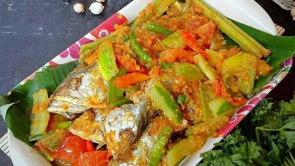 Resep Kerapu Bumbu Pesmol, Aromanya Menggiurkan, Bikin Nambah Terus!