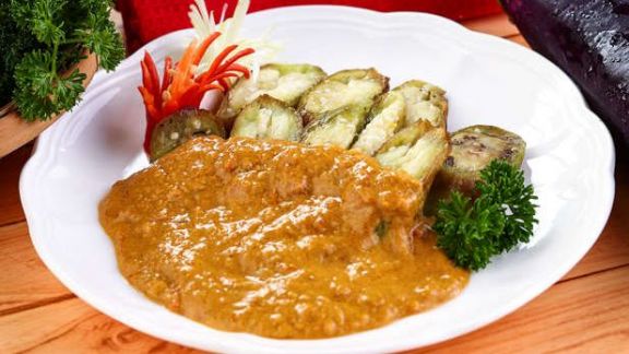 Resep Terong Bumbu Kemiri, Sederhana, Enak untuk Makan Siang Keluarga