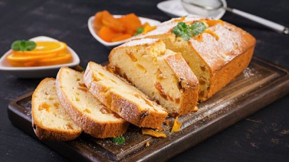 Cara Bikin Bolu Wortel Pakai Palm Sugar, Enak Banget, Manisnya Pas