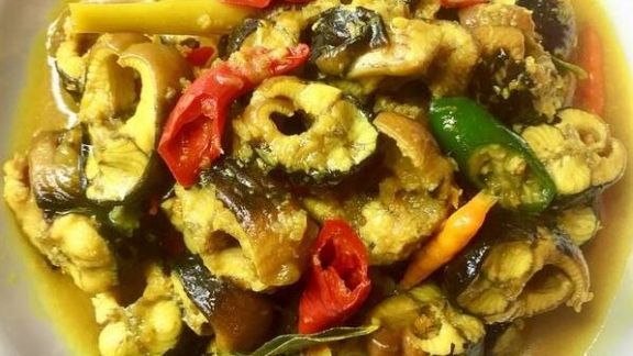 Resep Ungkep Belut Bumbu Kuning, Lebih Praktis untuk Stok MPASI Anak Usia 1 Tahun