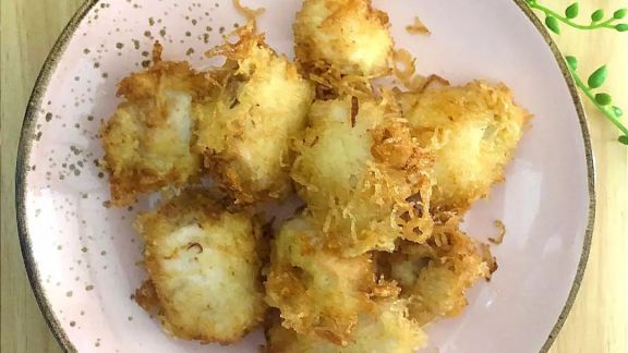 Resep Ayam Goreng Bihun, Renyah, Cocol dengan Sambel Makin Nikmat