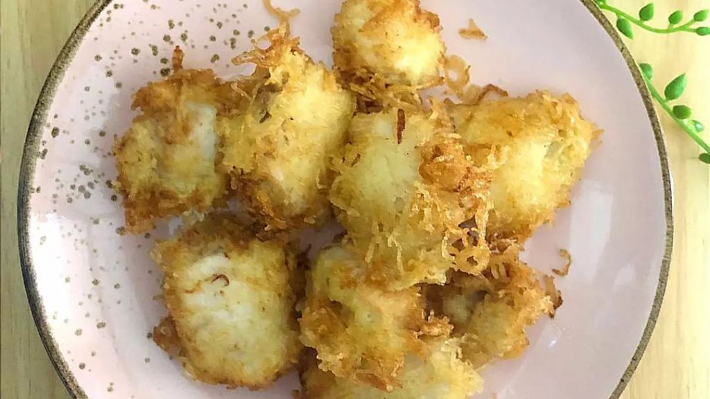 Resep Ayam Goreng Bihun, Renyah, Cocol dengan Sambel Makin Nikmat