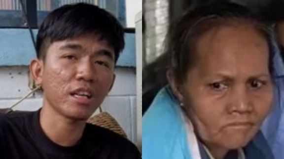 Haru! Disebut Anak Pungut Usai Rawat Ibu yang Depresi Puluhan Tahun, Tiko Bungkam Mulut Netter: Tiko Cuma Mau Dukungan!