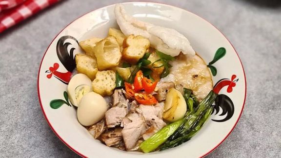 Cara Bikin Bubur Tuna Kaya Nutrisi, Cocok untuk Sarapan Anak 7 Bulan, Enak Banget Lho!