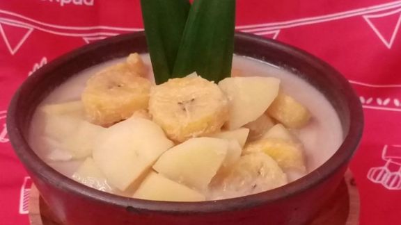 Cara Bikin Kolak Kentang Pisang untuk Camilan Anak Setahun, Gurih Manisnya Bikin Ketagihan