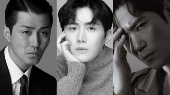 Kim Seon Ho, Cha Seung Won, dan Kim Kang Woo Dikonfirmasi Akan Bintangi Film Korea Baru 'Tyrant', Mengisahkan Tentang Agen Pemerintah