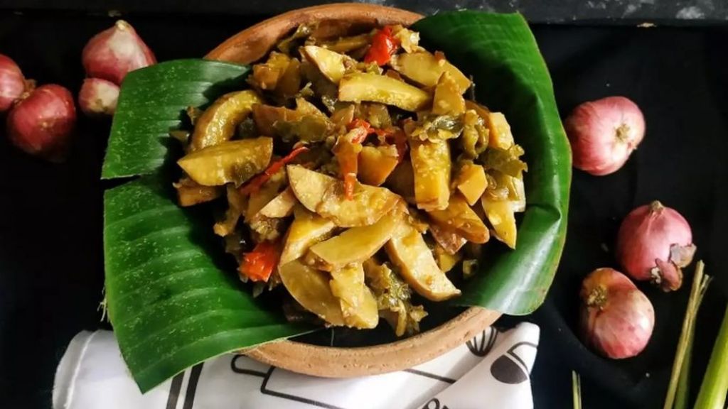 Photo Recipe Menu Jengkol from  Gorontalo City