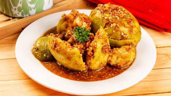 Resep Rujak Kedondong, Cocok di Nikmati saat Cuaca Panas