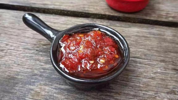 Resep Sambal Cengek Khas Palembang, Pedas, Enak, Bikin Nagih