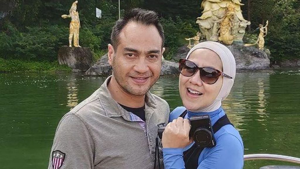 Venna Melinda Tak Takut 'Kartu As' Diancam Bakal Dibongkar Singgung Perceraian, Adik Ferry Irawan Kasih: Kalau Mau Cerai, Solusinya...
