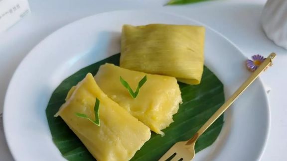 Bisa Turunkan Berat Badan Drastis, Ini Resep Lepet Jagung ala Dewi Hughes yang Bikin Kenyang! Mau Coba?