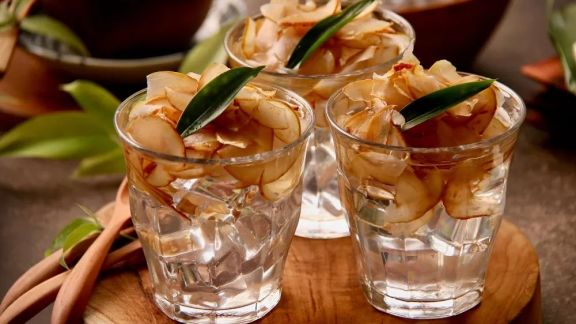 Resep Es Pala Kelengkeng, Minuman Sehat dan Segar untuk Pelepas Dahaga