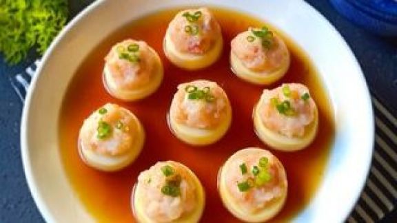 Cara Bikin Tofu Telur Kukus untuk Si Kecil, Double Prohe, Teksturnya Lembut Banget!