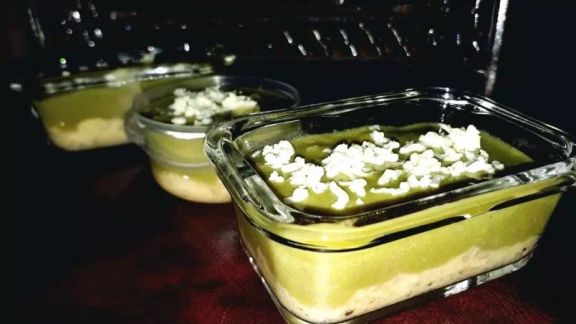Resep Banana Fla Pandan untuk Camilan Anak 10 Bulan, Rasanya Yummy, Aromanya Bikin Nagih