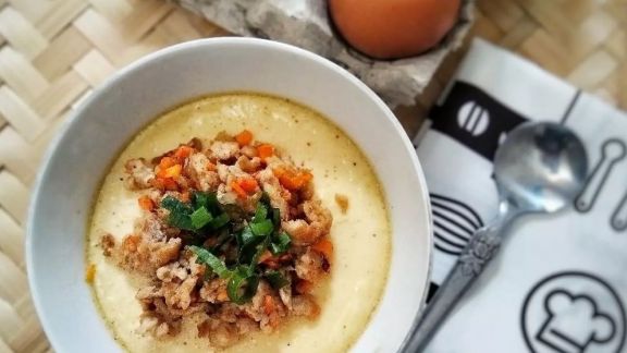 Cara Bikin Puding Telur Ayam Wortel untuk MPASI 9 Bulan, Lembut, Gurih, dan Pastinya Bergizi