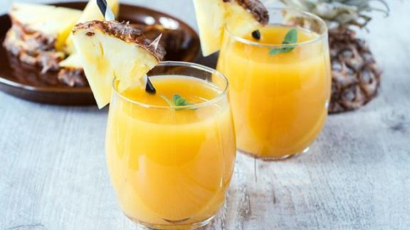 Resep Jus untuk Asam Urat, Hanya Pakai 2 Jenis Buah, Khasiatnya Luar Biasa!