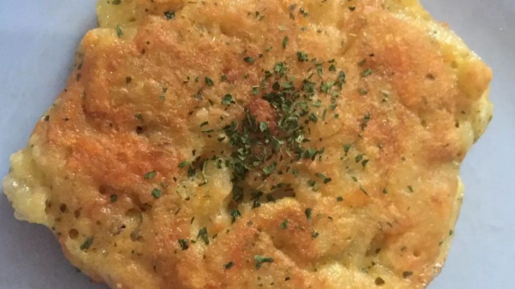 Cara Bikin Omelet Kentang Udang untuk Anak GTM, Teksturnya Padat, Bikin Kenyang Tahan Lama