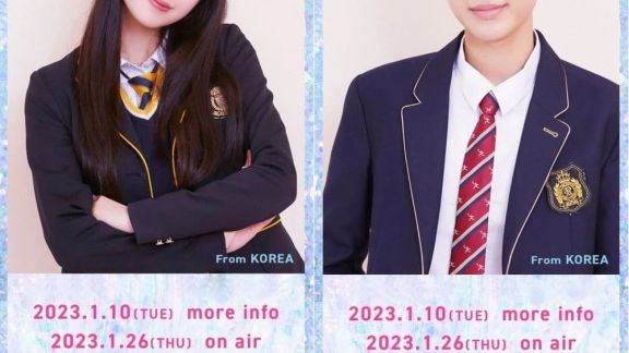 Variety Show 'Romance Before Debut' Segera Tayang, Traine Idol Korea dan Jepang Akan Tinggal Bersama hingga Berkencan Sebelum Resmi Debut