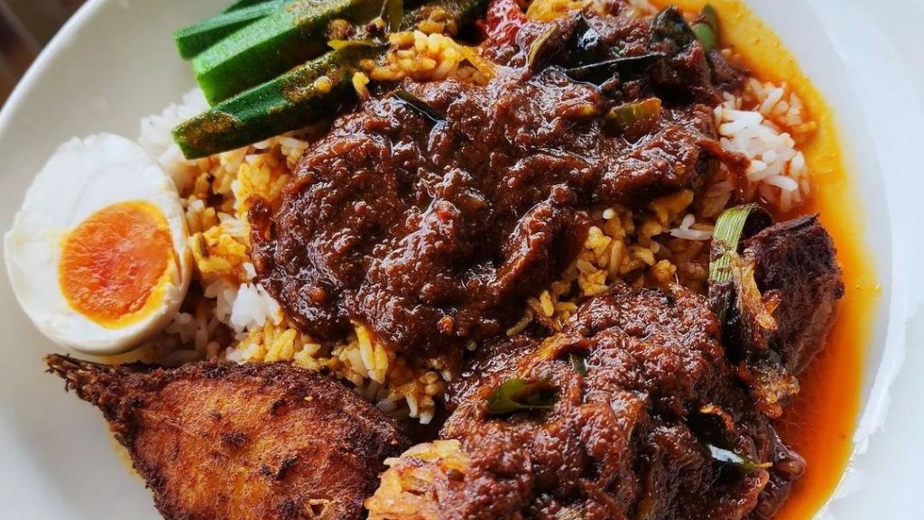 Resep Nasi Kandar Khas Malaysia, 'Kembaran' Nasi Padang yang Enak