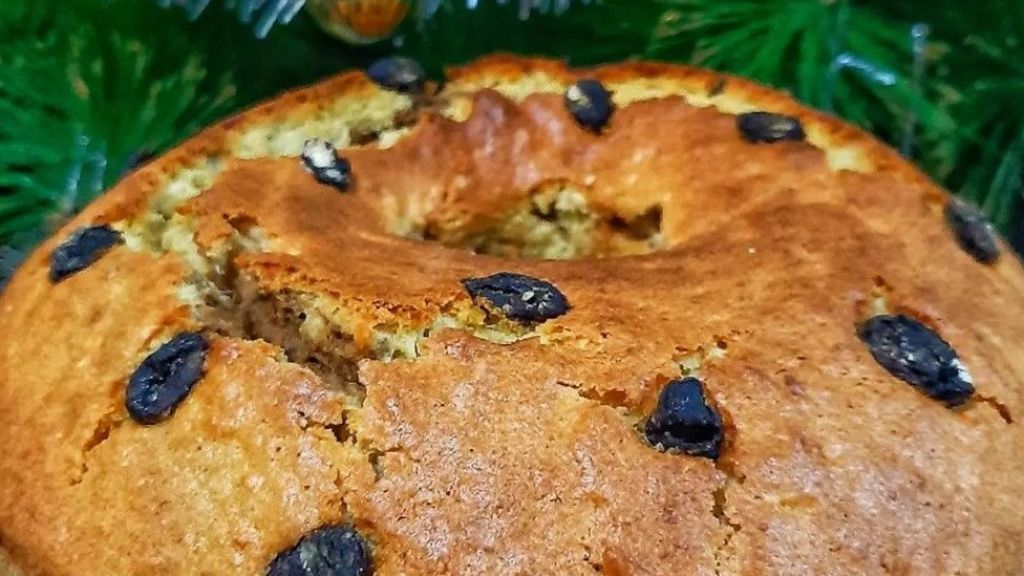 Resep Bolu Panggang Sukun, Manis, Lembut, Anti Bantat