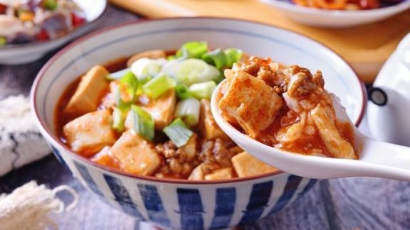 Resep Mapo Tahu, Masakan Chinese Food yang Rasanya Uenak!