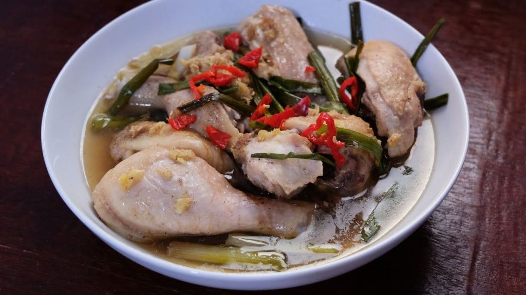 Resep Ayam Kukus Chinese, Rasanya Enak, Cocok untuk Menu Bekal ke Kantor!