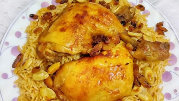 Resep Nasi Kabsah ala Timur Tengah, Wangi Rempah, Dijamin Enak Banget