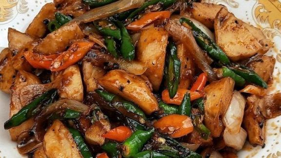 Resep Bakso Kecap Cabe Ijo, Menu Sederhana yang Lezatnya Bikin Nagih