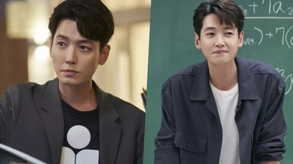 5 Pesona Jung Kyung Ho di Drama Korea 'Crash Course in Romance', Jadi Guru Matematika Terkenal dan Tajir, Bikin Mleyot!