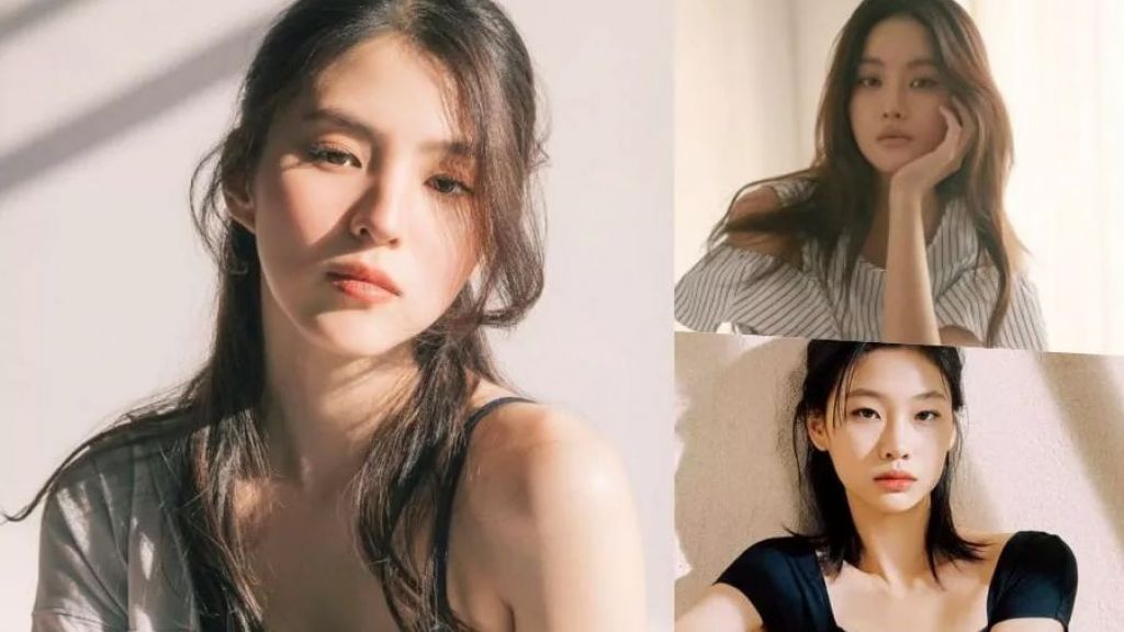 5 Aktris Korea Selatan yang Memilik Wajah Seperti Kucing, Ada Idola Kamu Gak Nih, Beauty?