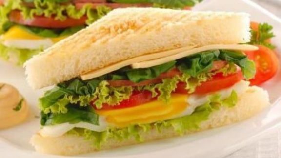 Resep Roti Telur Keju, Menu Sarapan Simpel untuk Kamu yang Lagi Buru-buru