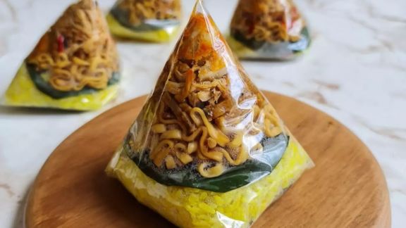 Resep Tumpeng Mini untuk Hari Pancasila, Jadi Simbol Kebersamaan yang Mudah Dibuat
